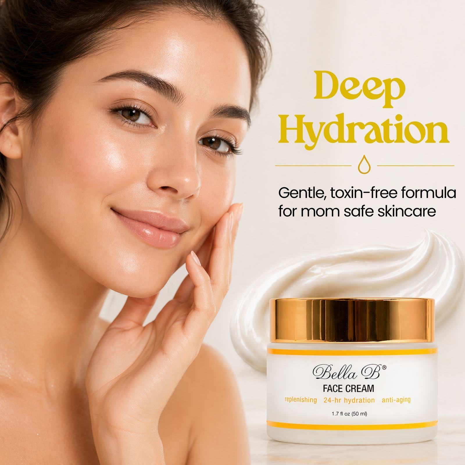 Bella B Face Cream