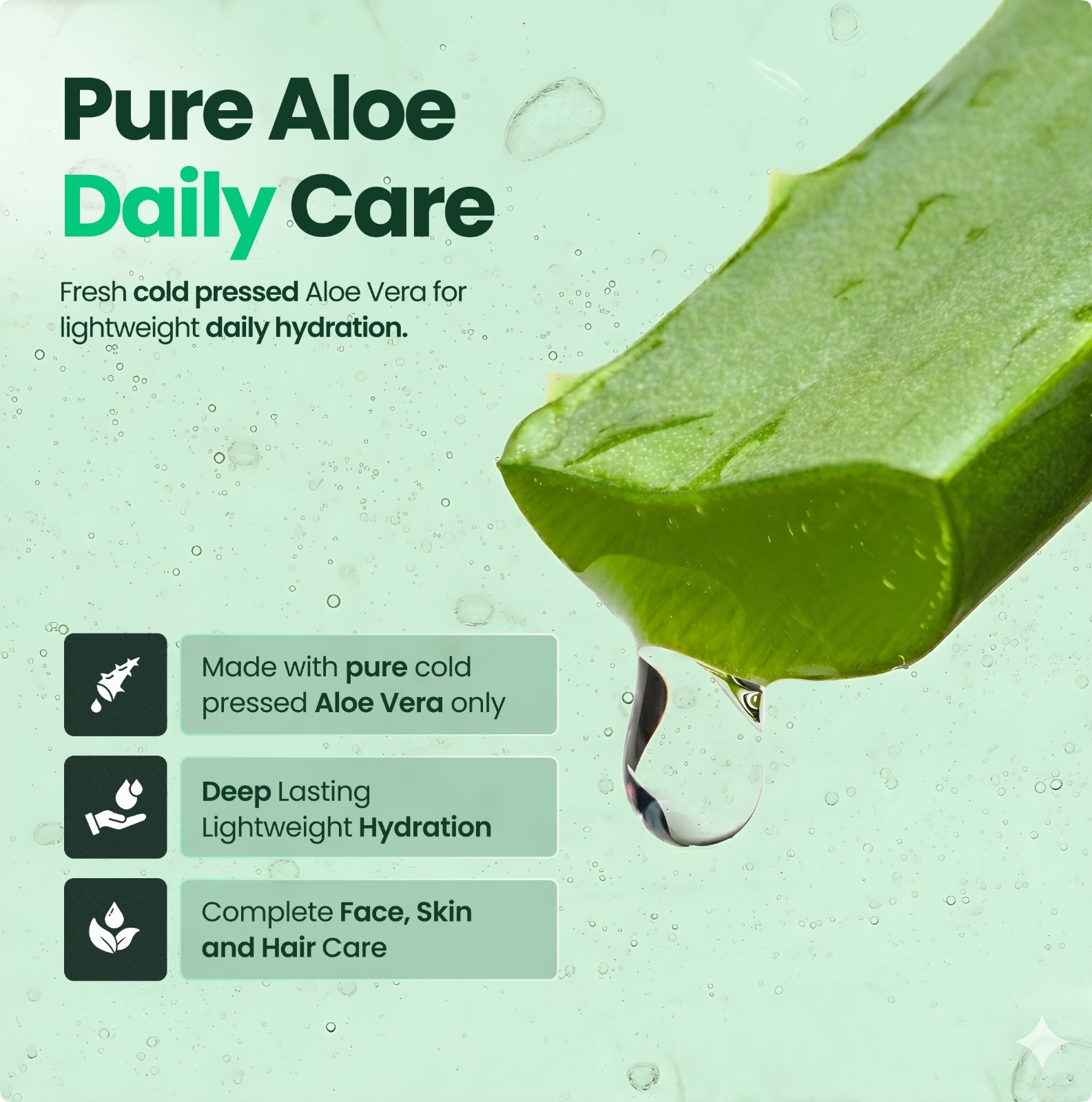 Pure Aloe Daily Care