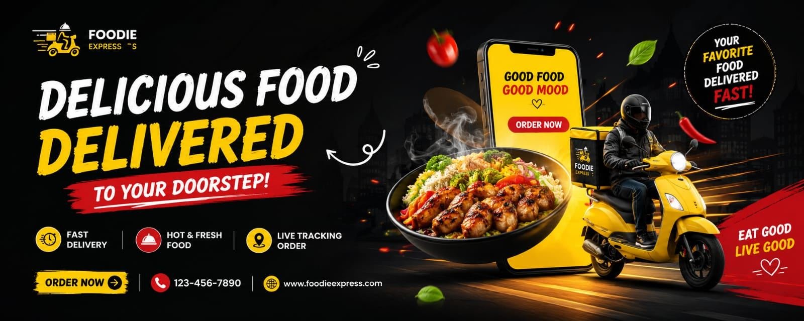 Foodie Express