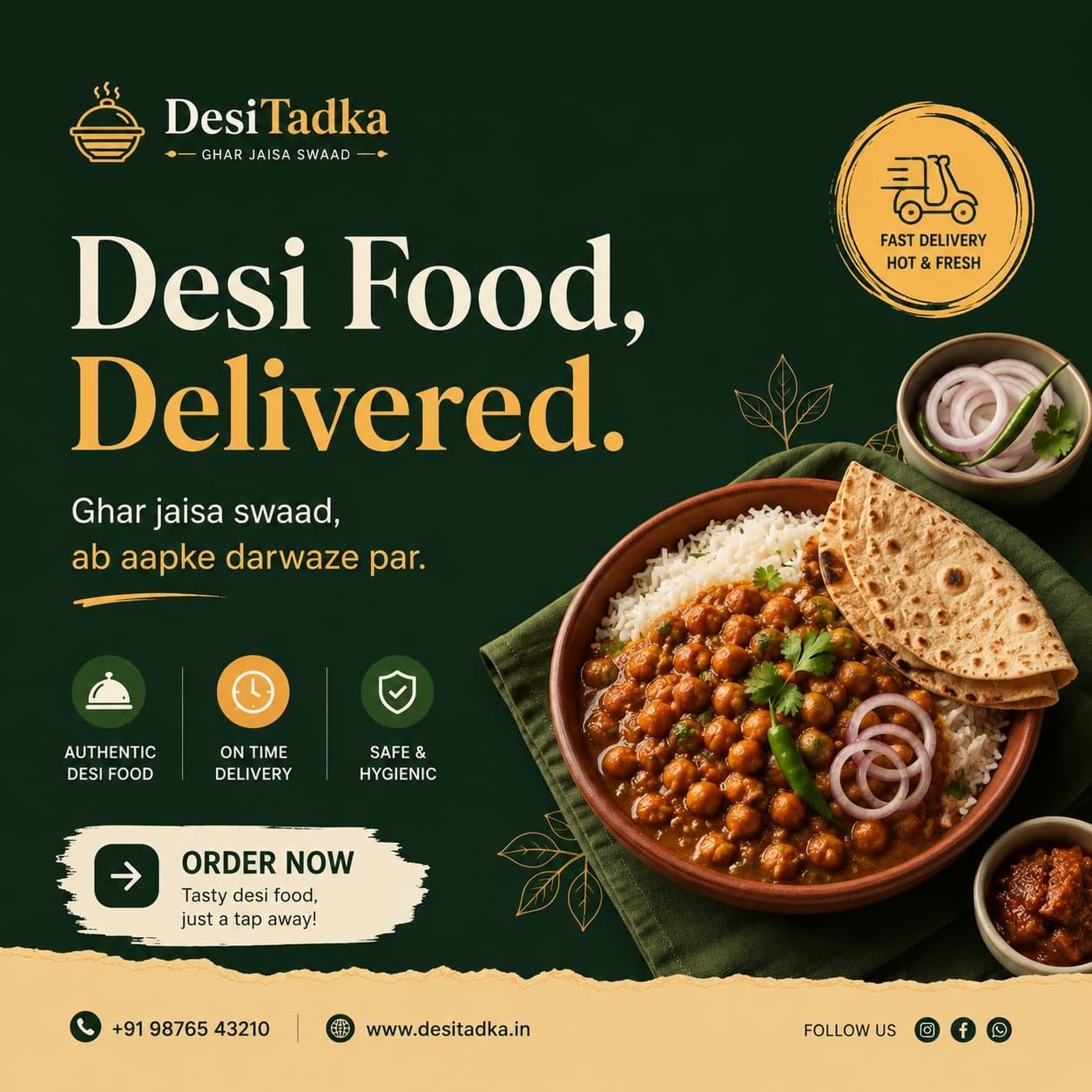 Desi Tadka